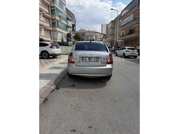 Sahibinden Hyundai Accent Era 1.4 Start 2012 Model 