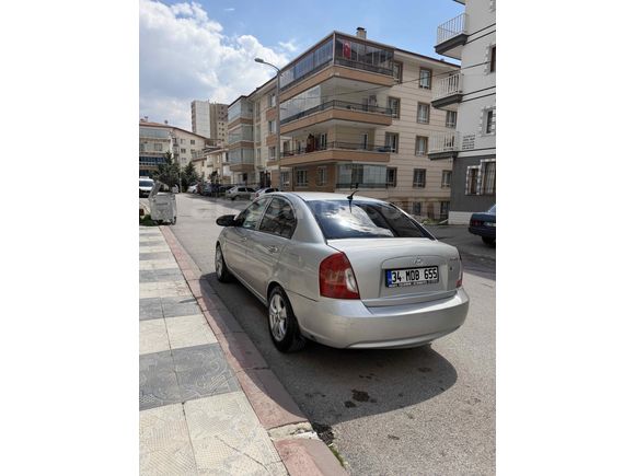 Sahibinden Hyundai Accent Era 1.4 Start 2012 Model 