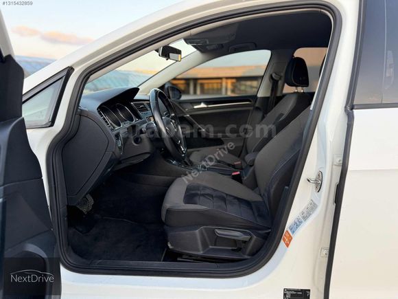GOLF 1.2 TSI 95.000 KM 2016 MODEL