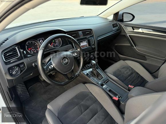 GOLF 1.2 TSI 95.000 KM 2016 MODEL