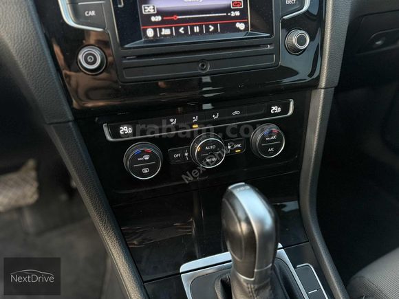 GOLF 1.2 TSI 95.000 KM 2016 MODEL