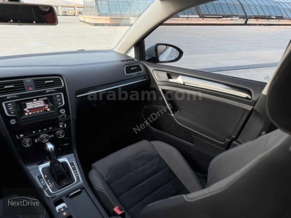 GOLF 1.2 TSI 95.000 KM 2016 MODEL