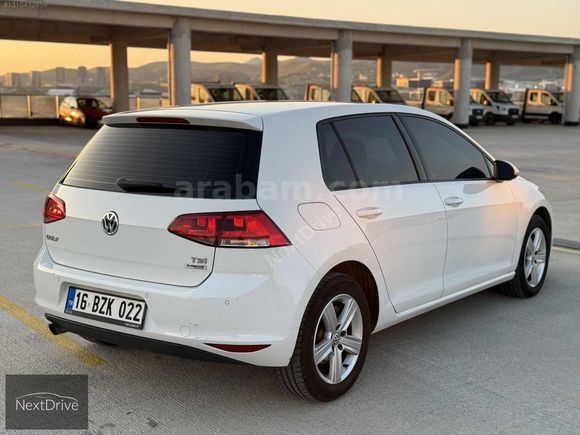 GOLF 1.2 TSI 95.000 KM 2016 MODEL