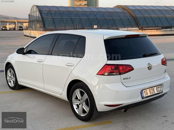 GOLF 1.2 TSI 95.000 KM 2016 MODEL