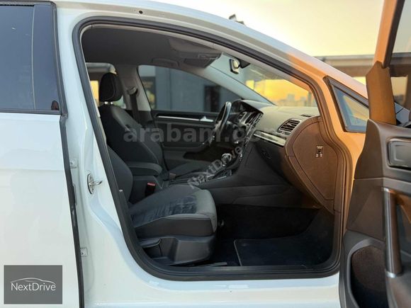 GOLF 1.2 TSI 95.000 KM 2016 MODEL