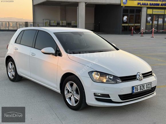GOLF 1.2 TSI 95.000 KM 2016 MODEL