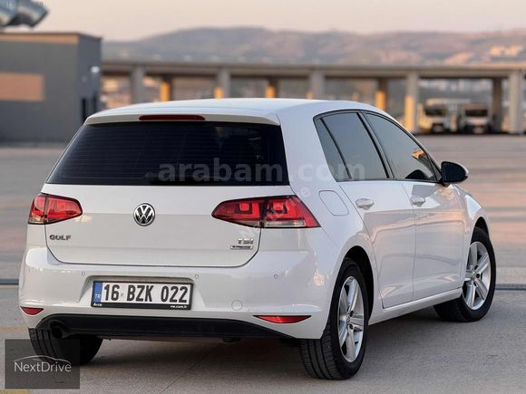 GOLF 1.2 TSI 95.000 KM 2016 MODEL
