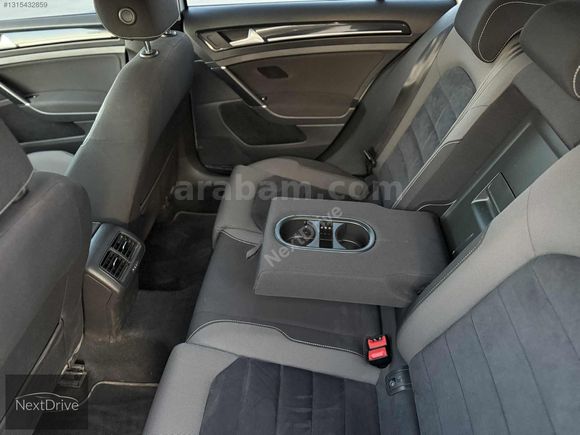GOLF 1.2 TSI 95.000 KM 2016 MODEL