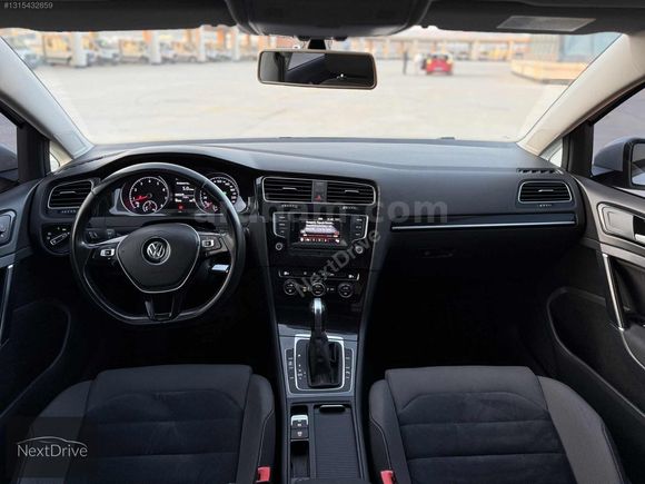 GOLF 1.2 TSI 95.000 KM 2016 MODEL