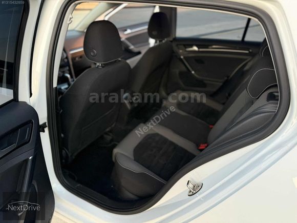GOLF 1.2 TSI 95.000 KM 2016 MODEL