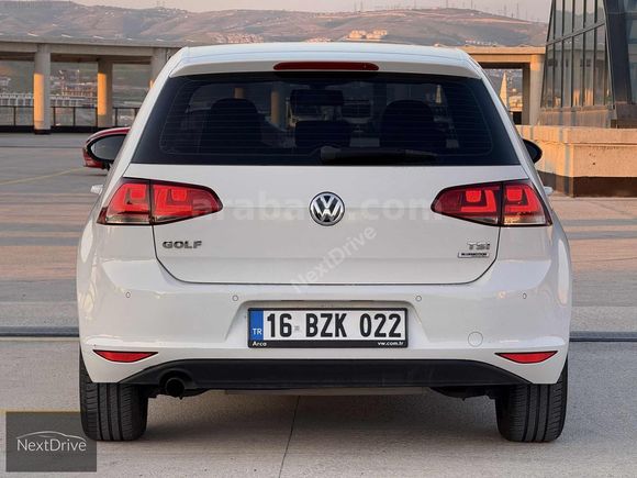 GOLF 1.2 TSI 95.000 KM 2016 MODEL