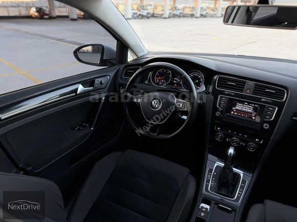GOLF 1.2 TSI 95.000 KM 2016 MODEL