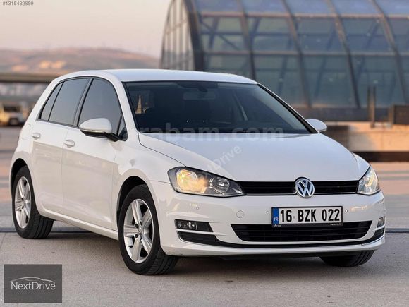 GOLF 1.2 TSI 95.000 KM 2016 MODEL