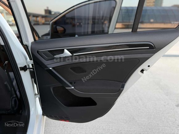 GOLF 1.2 TSI 95.000 KM 2016 MODEL