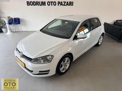 BODRUM OTO PAZARI-2015 GOLF DÜŞÜK KM