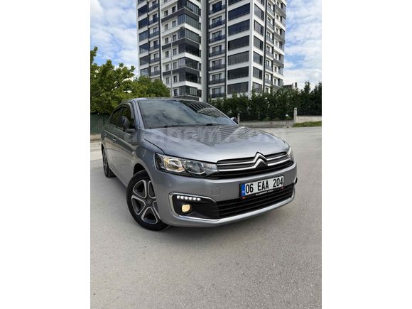 Sahibinden Citroen C-Elysée 1.5 BlueHDI Feel 2023 Model Ankara