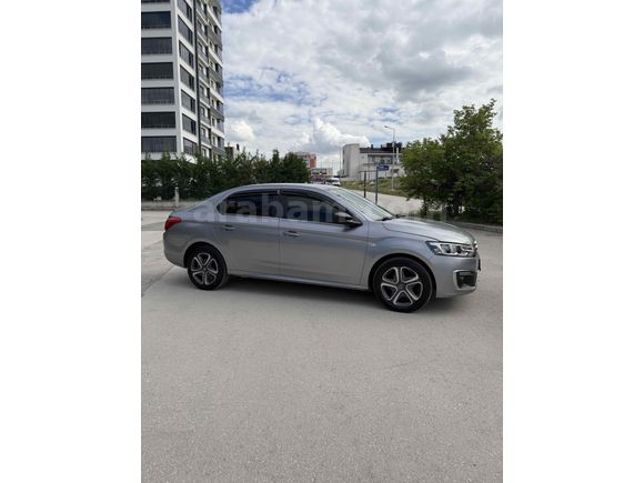 Sahibinden Citroen C-Elysée 1.5 BlueHDI Feel 2023 Model Ankara