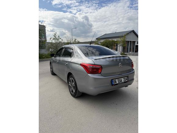 Sahibinden Citroen C-Elysée 1.5 BlueHDI Feel 2023 Model Ankara