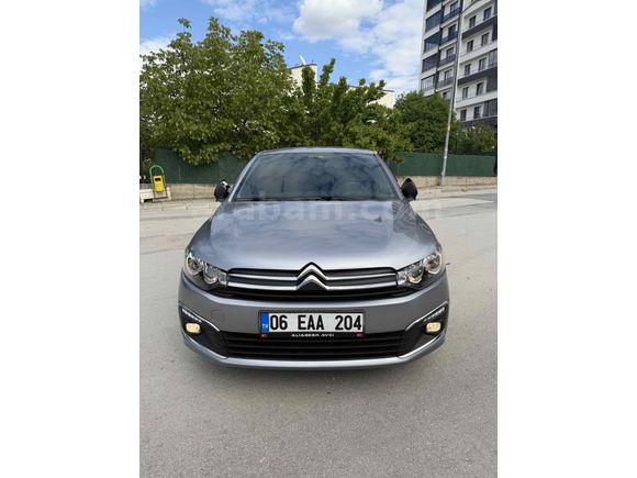 Sahibinden Citroen C-Elysée 1.5 BlueHDI Feel 2023 Model Ankara
