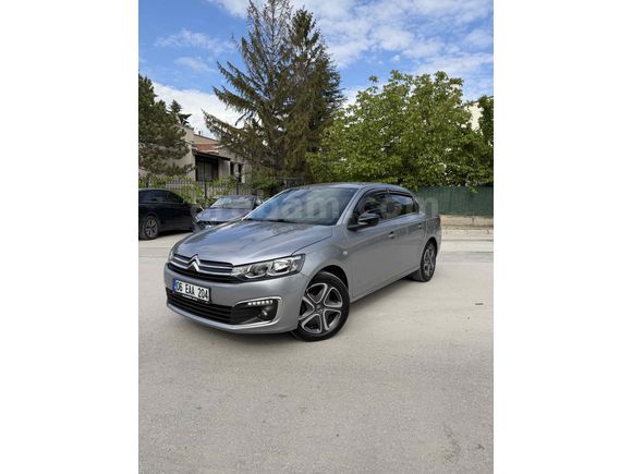 Sahibinden Citroen C-Elysée 1.5 BlueHDI Feel 2023 Model Ankara