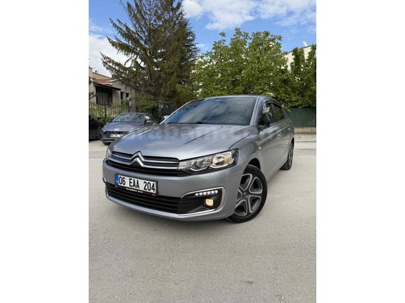 Sahibinden Citroen C-Elysée 1.5 BlueHDI Feel 2023 Model Ankara