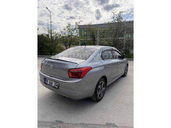 Sahibinden Citroen C-Elysée 1.5 BlueHDI Feel 2023 Model Ankara