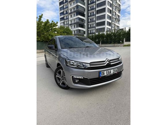 Sahibinden Citroen C-Elysée 1.5 BlueHDI Feel 2023 Model Ankara
