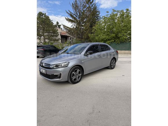 Sahibinden Citroen C-Elysée 1.5 BlueHDI Feel 2023 Model Ankara