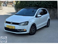BS*MODERN*OTOMATİK*2017*MODEL*1.2TSİ*POLO*SUNROF'LU