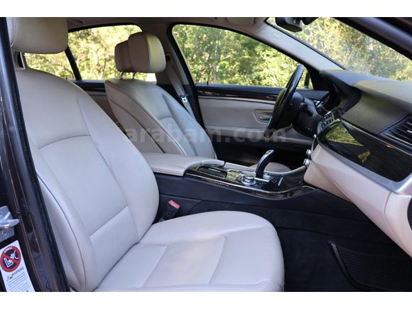 Sahibinden BMW 5 Serisi 525d xDrive 2013 Model