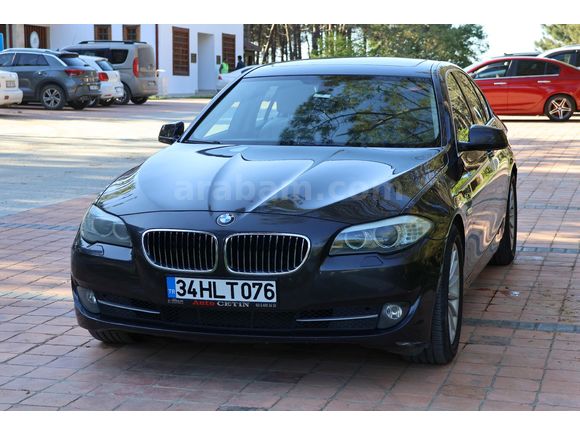 Sahibinden BMW 5 Serisi 525d xDrive 2013 Model