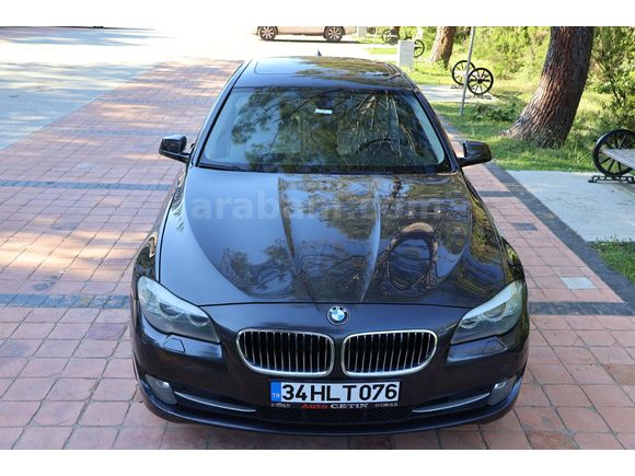 Sahibinden BMW 5 Serisi 525d xDrive 2013 Model