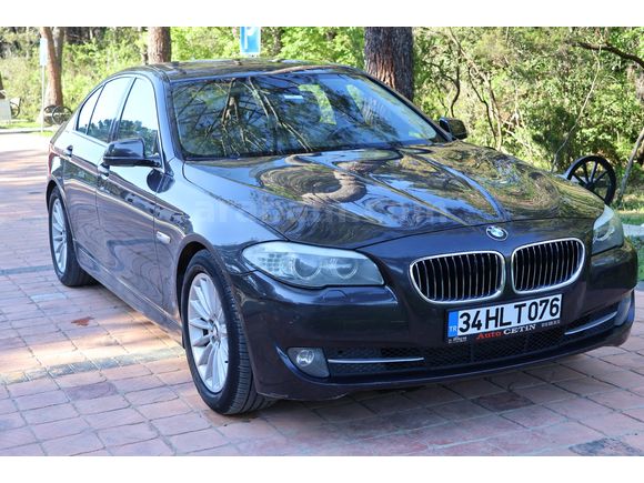 Sahibinden BMW 5 Serisi 525d xDrive 2013 Model