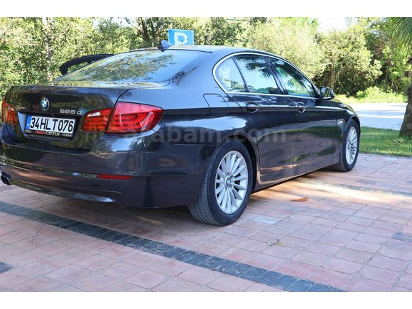 Sahibinden BMW 5 Serisi 525d xDrive 2013 Model