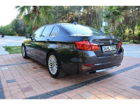 Sahibinden BMW 5 Serisi 525d xDrive 2013 Model