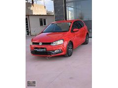 KAZASIZ-DEĞİŞENSİZ DÜŞÜK KM OTOMATİK POLO ALSTAR FUL PAKET