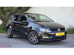 2016 DÜŞÜK KM OTOMATİK 1.2 TSİ POLO ALLSTAR PAKKET 90 HP