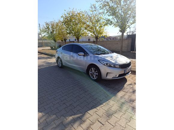 Sahibinden Kia Cerato 1.6 CRDi Concept Plus 2016 Model