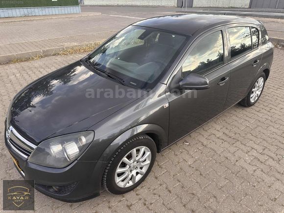 KAYAR AUTO`dan 2011 MODEL HATASIZ BOYASI OPEL ASTRA