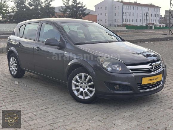 KAYAR AUTO`dan 2011 MODEL HATASIZ BOYASI OPEL ASTRA