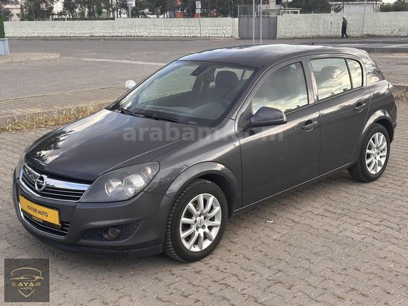 KAYAR AUTO`dan 2011 MODEL HATASIZ BOYASI OPEL ASTRA