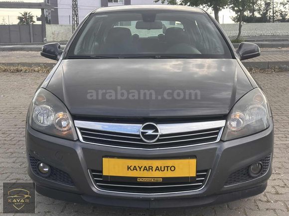 KAYAR AUTO`dan 2011 MODEL HATASIZ BOYASI OPEL ASTRA