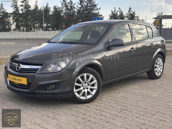 KAYAR AUTO`dan 2011 MODEL HATASIZ BOYASI OPEL ASTRA