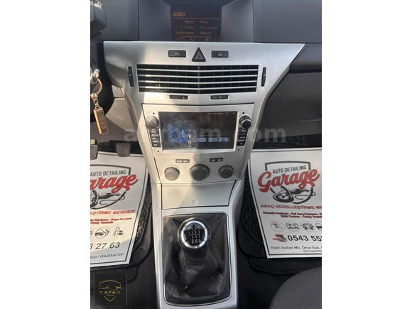 KAYAR AUTO`dan 2011 MODEL HATASIZ BOYASI OPEL ASTRA
