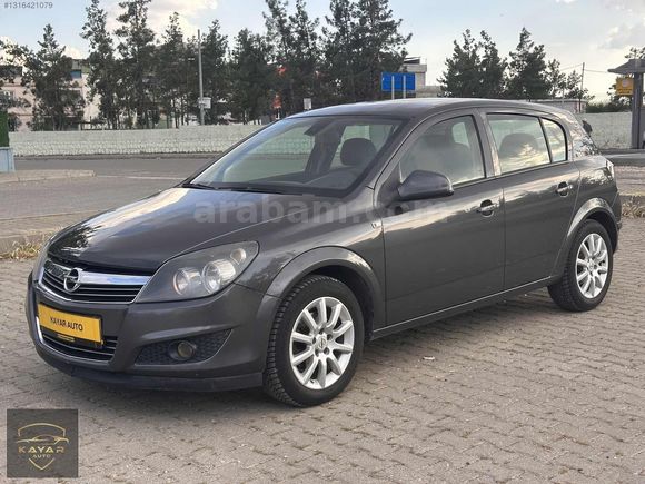 KAYAR AUTO`dan 2011 MODEL HATASIZ BOYASI OPEL ASTRA