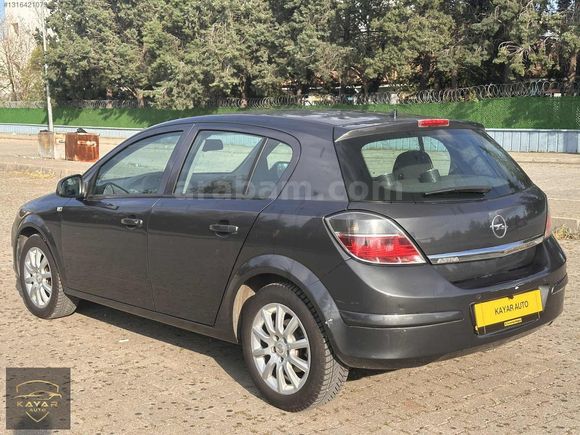 KAYAR AUTO`dan 2011 MODEL HATASIZ BOYASI OPEL ASTRA