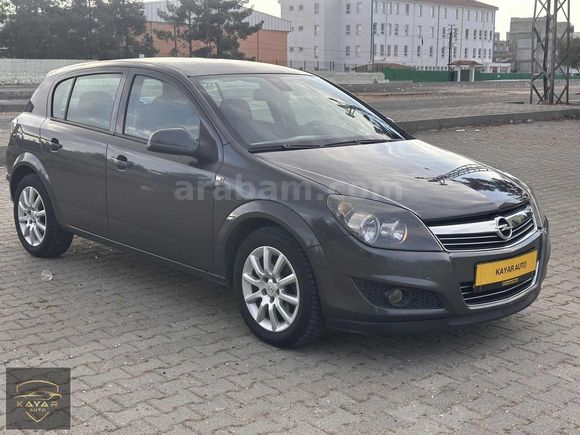KAYAR AUTO`dan 2011 MODEL HATASIZ BOYASI OPEL ASTRA