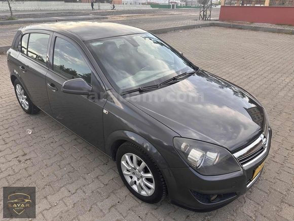 KAYAR AUTO`dan 2011 MODEL HATASIZ BOYASI OPEL ASTRA