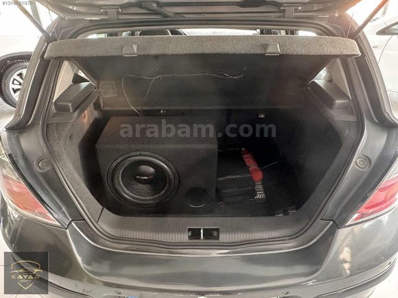 KAYAR AUTO`dan 2011 MODEL HATASIZ BOYASI OPEL ASTRA