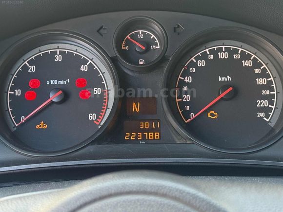 BB BEYCARDAN 2011 MODEL OTOMATİK ASTRA